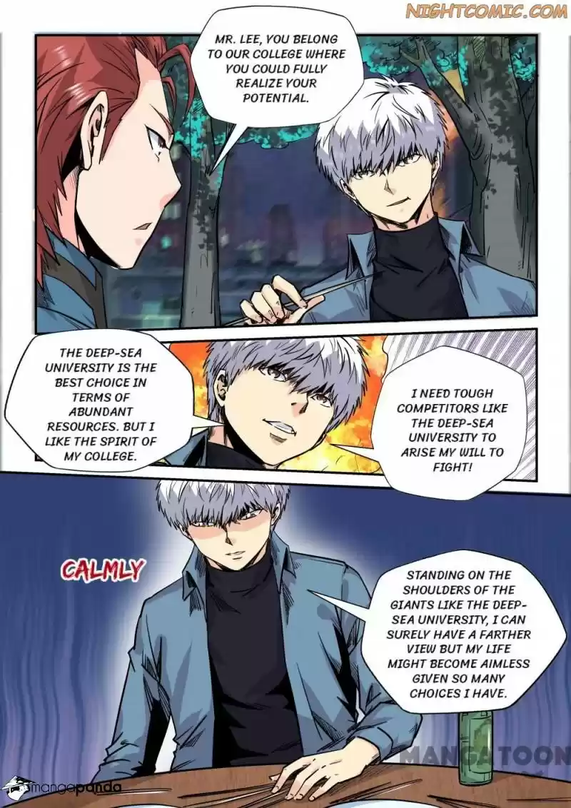 Forty Milleniums of Cultivation ch.172