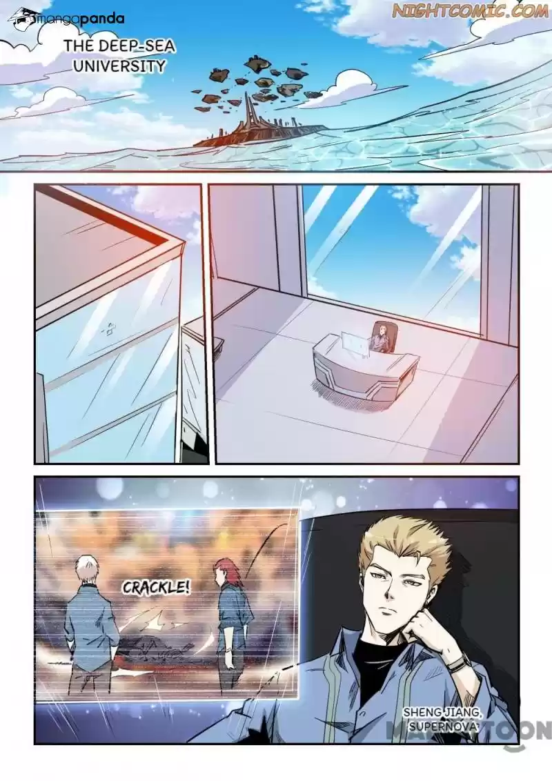 Forty Milleniums of Cultivation ch.173