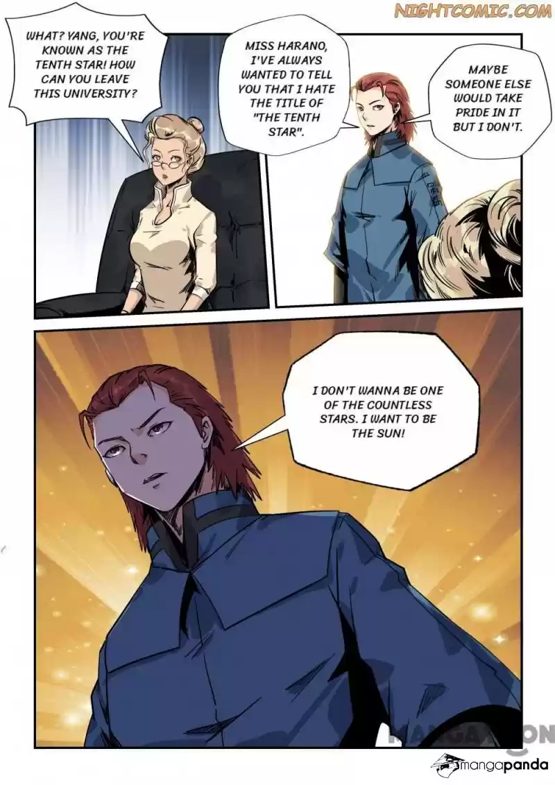 Forty Milleniums of Cultivation ch.173