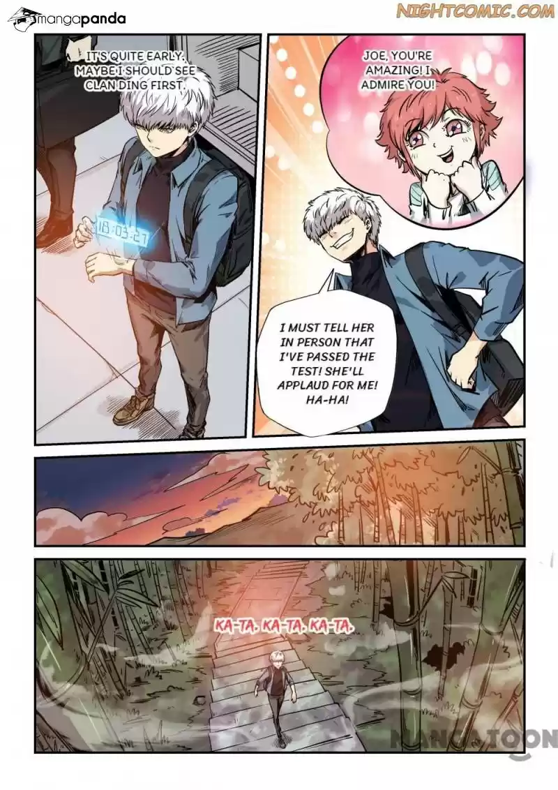 Forty Milleniums of Cultivation ch.173