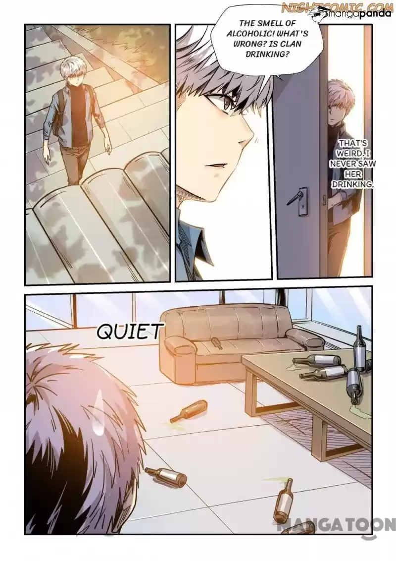 Forty Milleniums of Cultivation ch.173