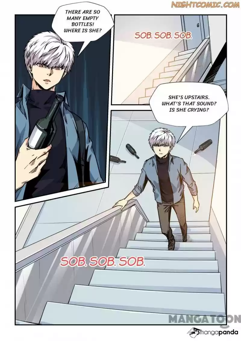 Forty Milleniums of Cultivation ch.173