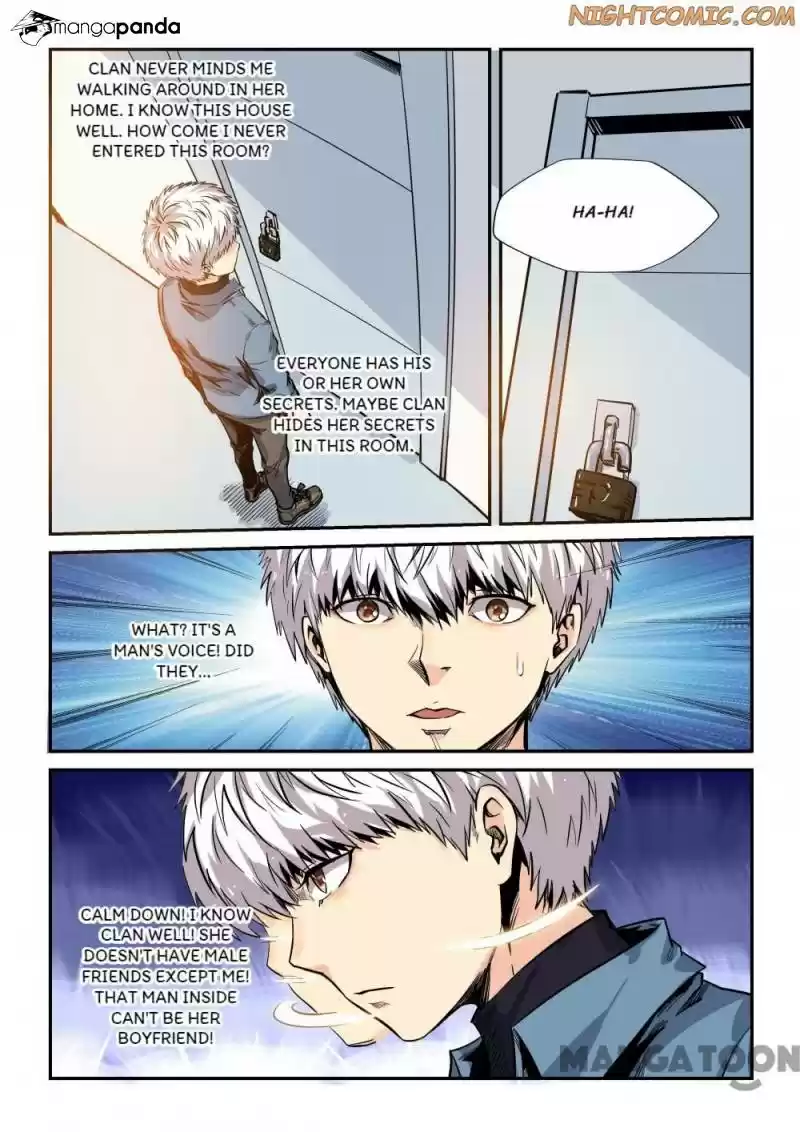 Forty Milleniums of Cultivation ch.173