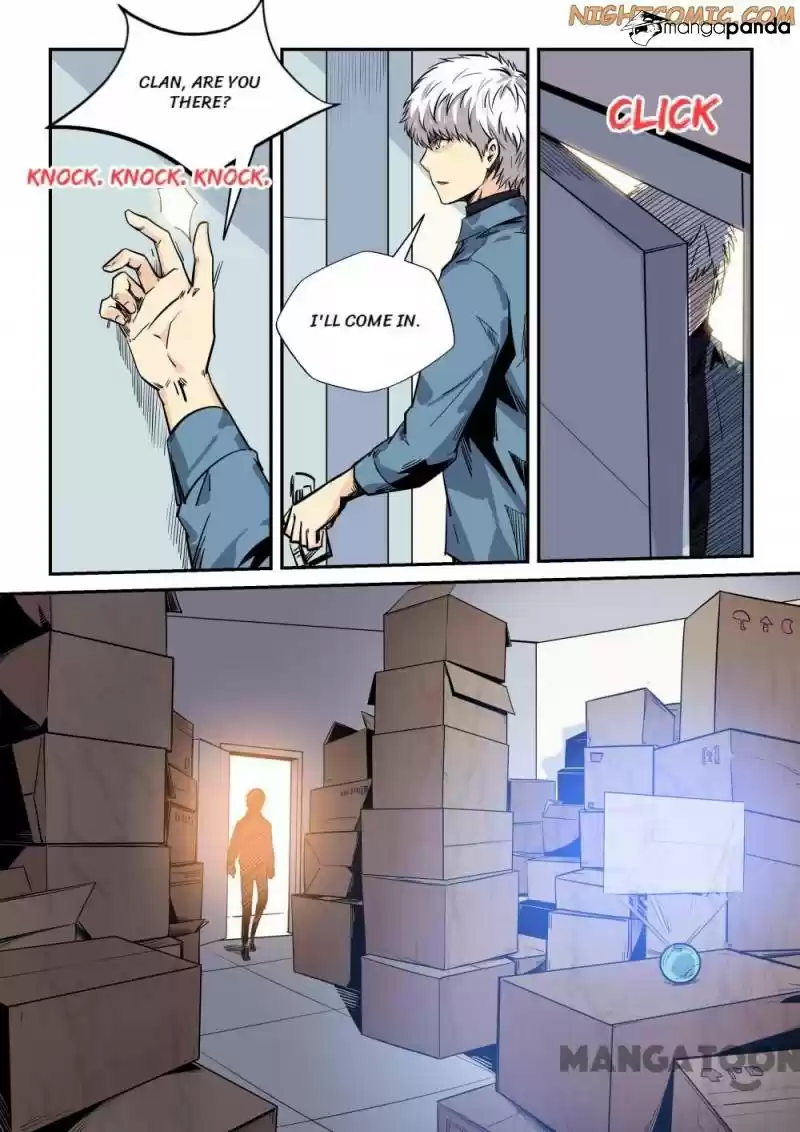 Forty Milleniums of Cultivation ch.173