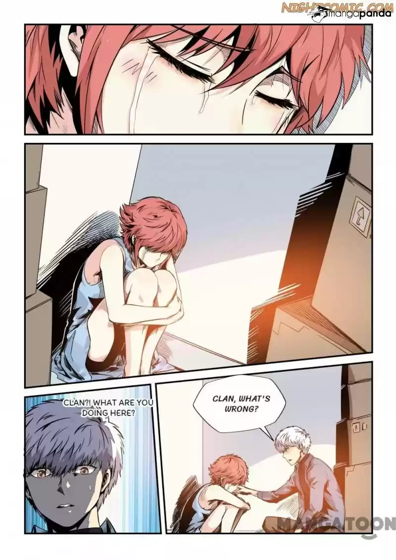 Forty Milleniums of Cultivation ch.173