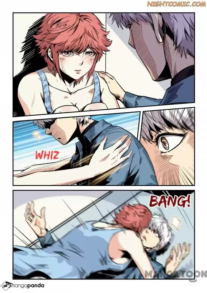 Forty Milleniums of Cultivation ch.173