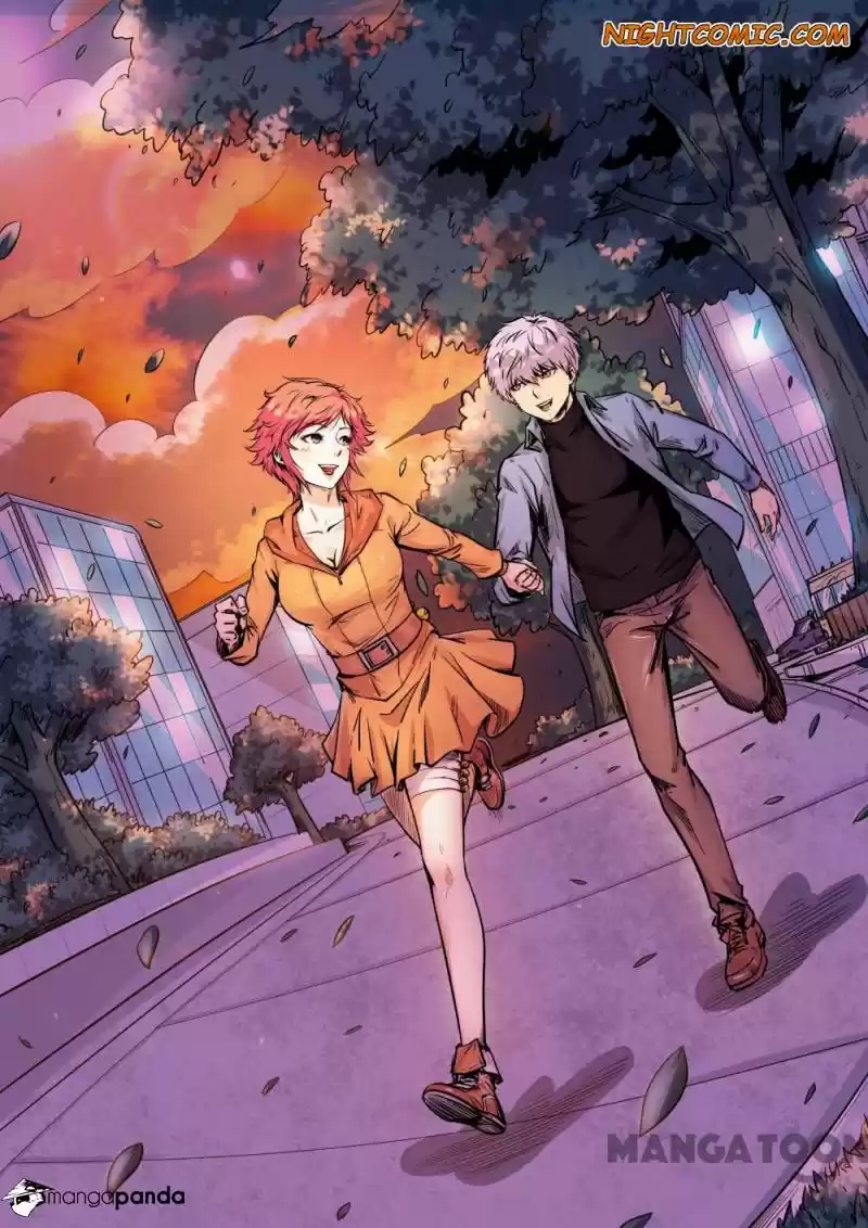 Forty Milleniums of Cultivation ch.174