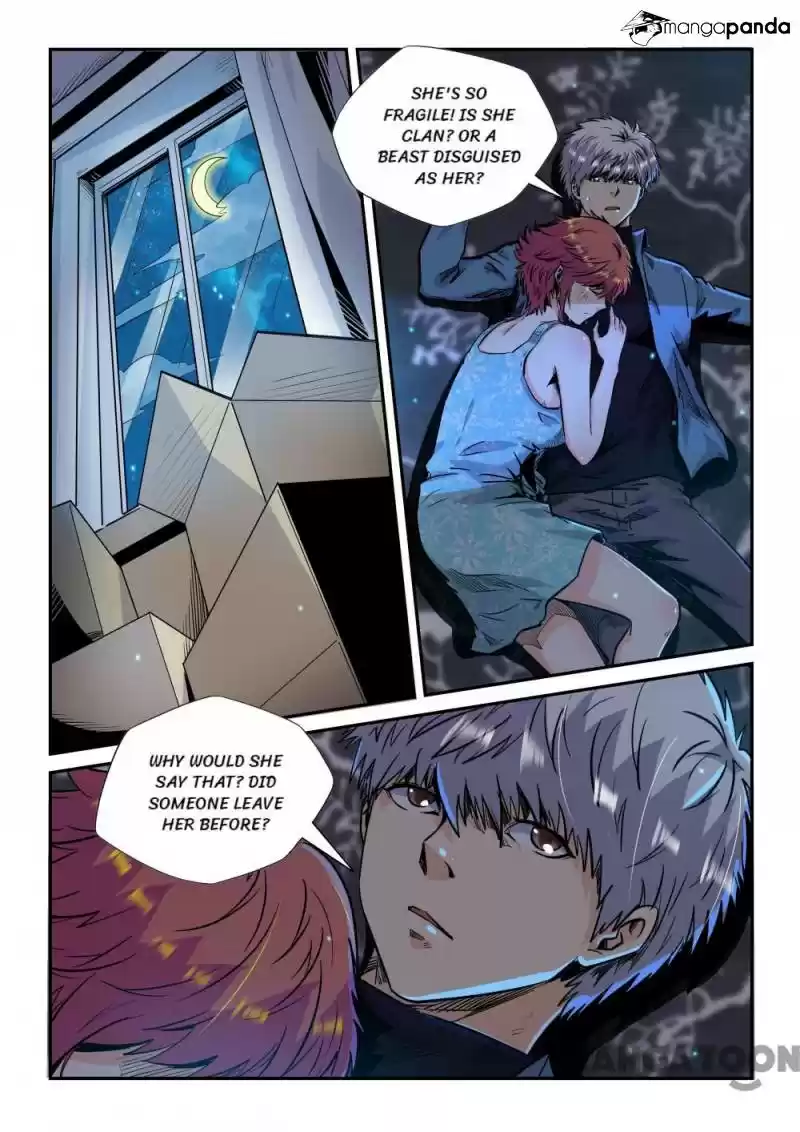 Forty Milleniums of Cultivation ch.174