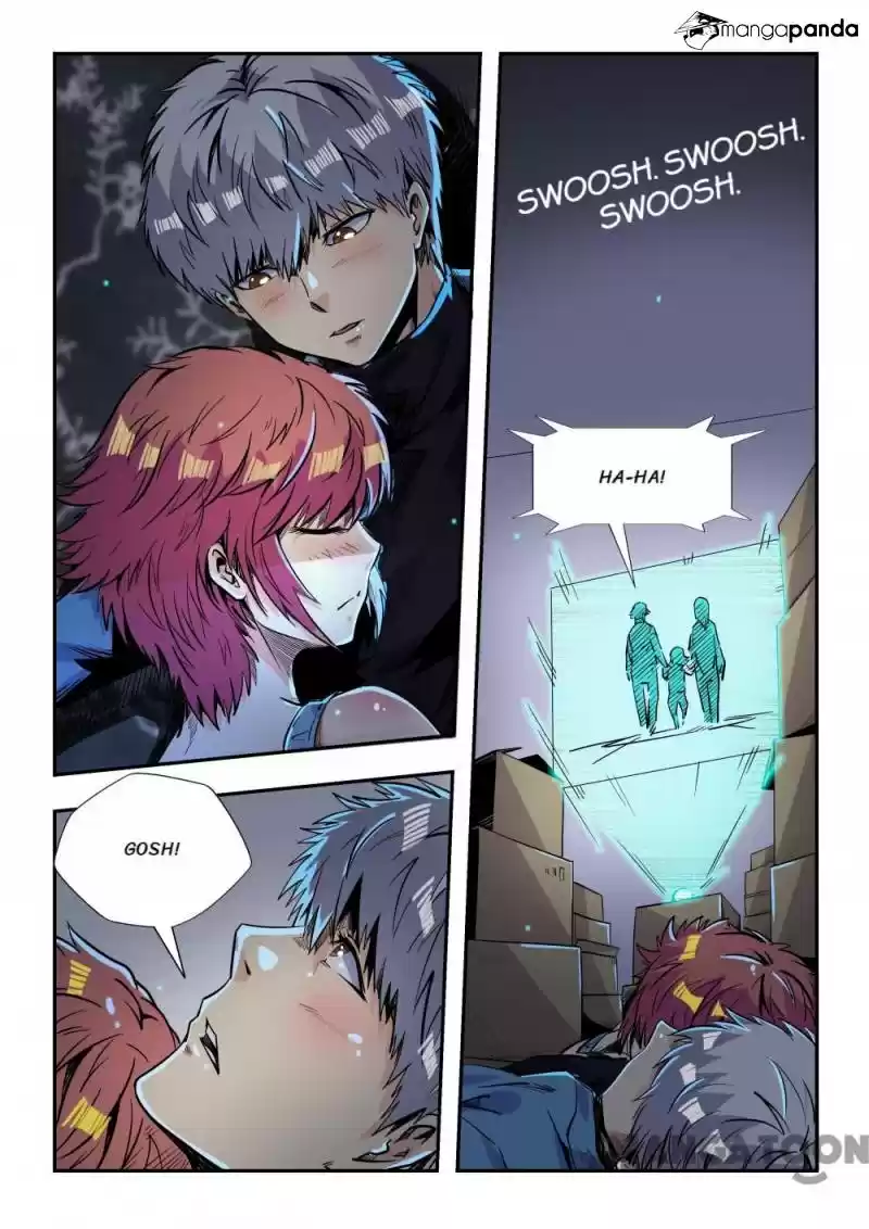 Forty Milleniums of Cultivation ch.174