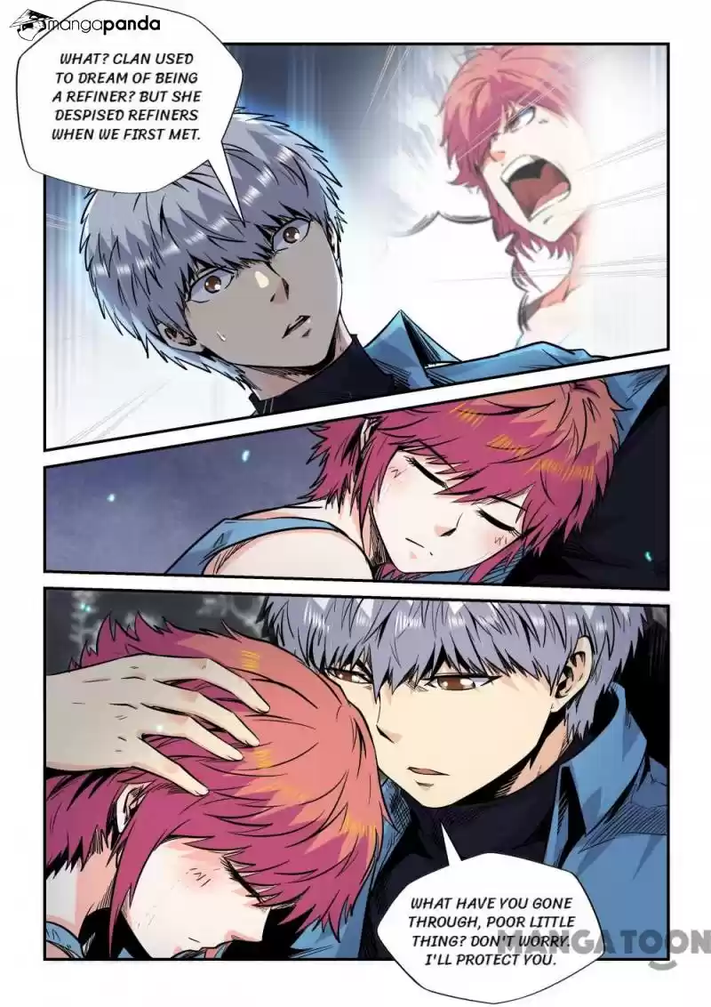 Forty Milleniums of Cultivation ch.174