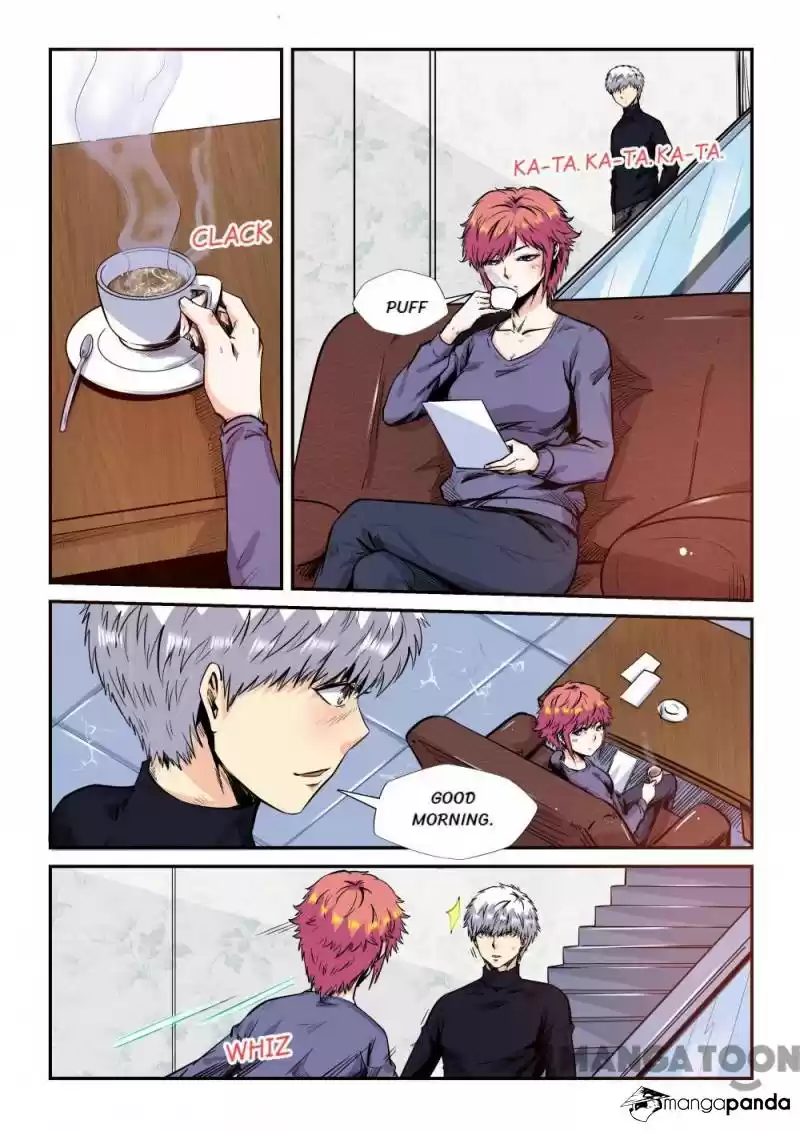 Forty Milleniums of Cultivation ch.174