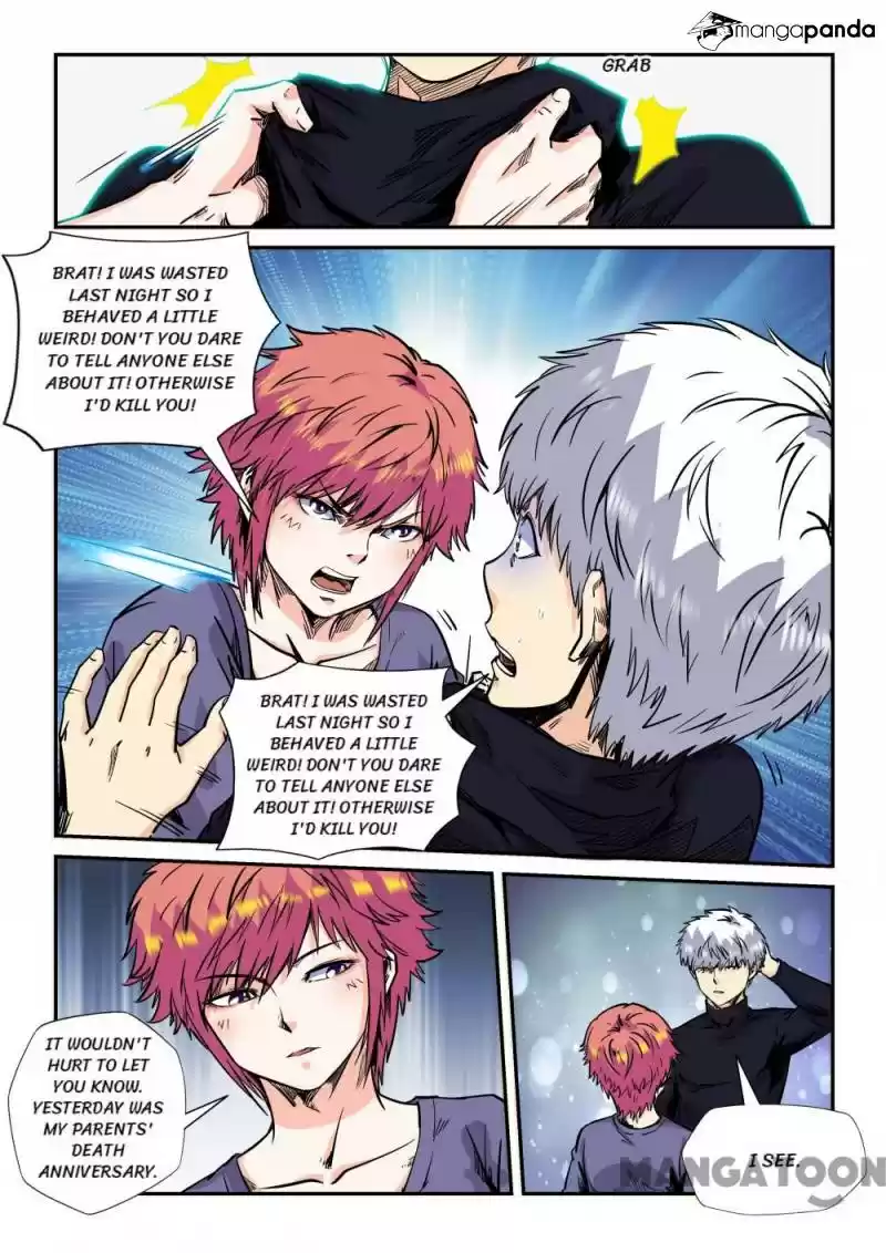 Forty Milleniums of Cultivation ch.174