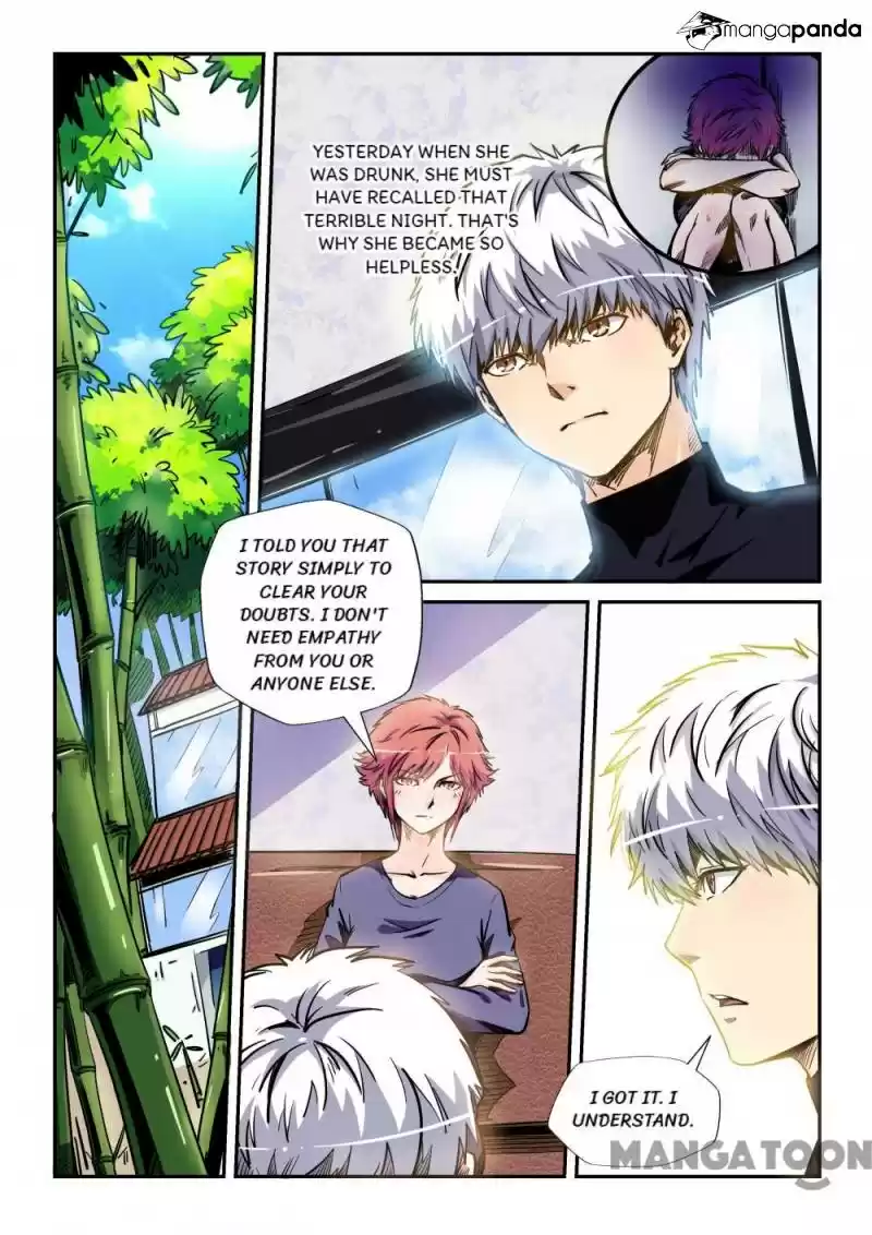 Forty Milleniums of Cultivation ch.175