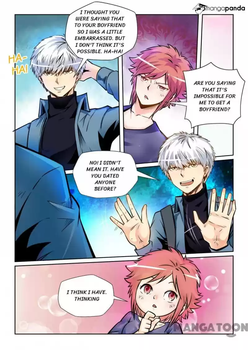 Forty Milleniums of Cultivation ch.175