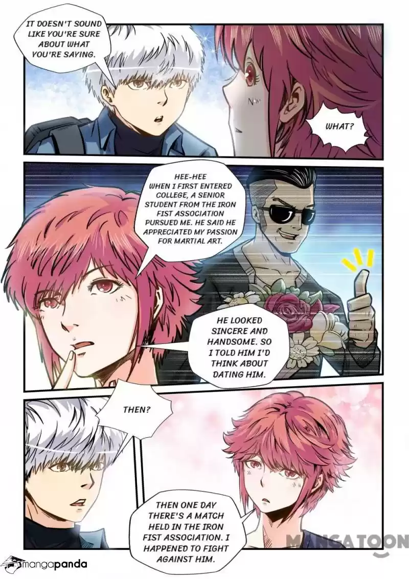 Forty Milleniums of Cultivation ch.175