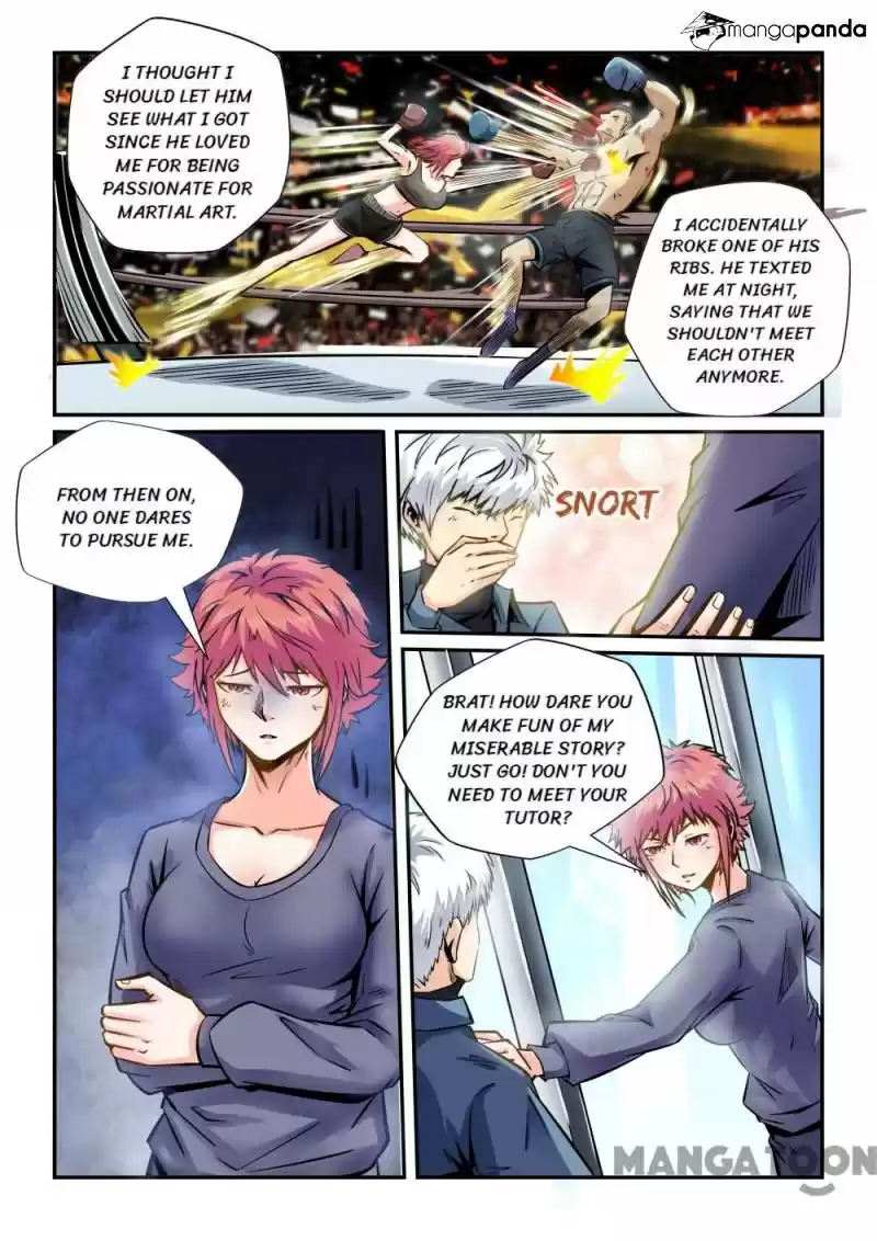 Forty Milleniums of Cultivation ch.175