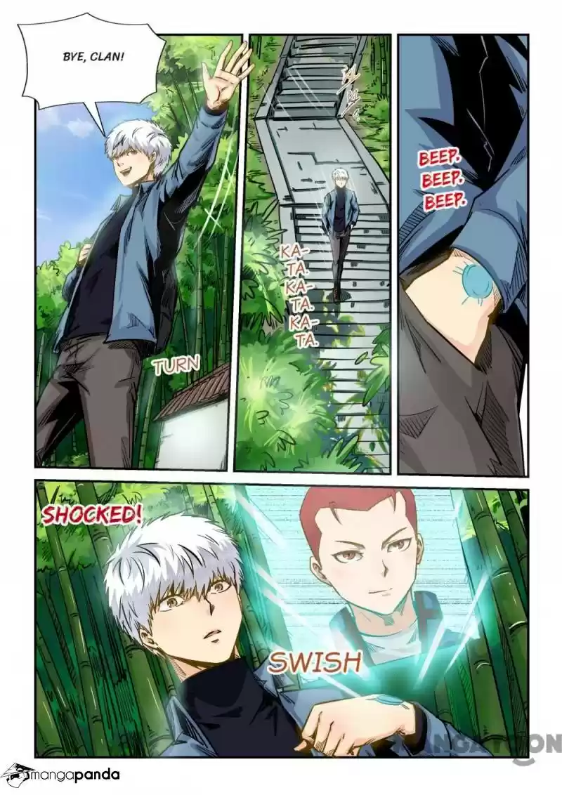 Forty Milleniums of Cultivation ch.175