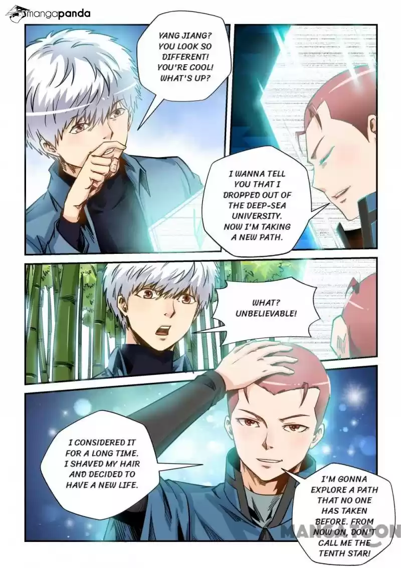 Forty Milleniums of Cultivation ch.175