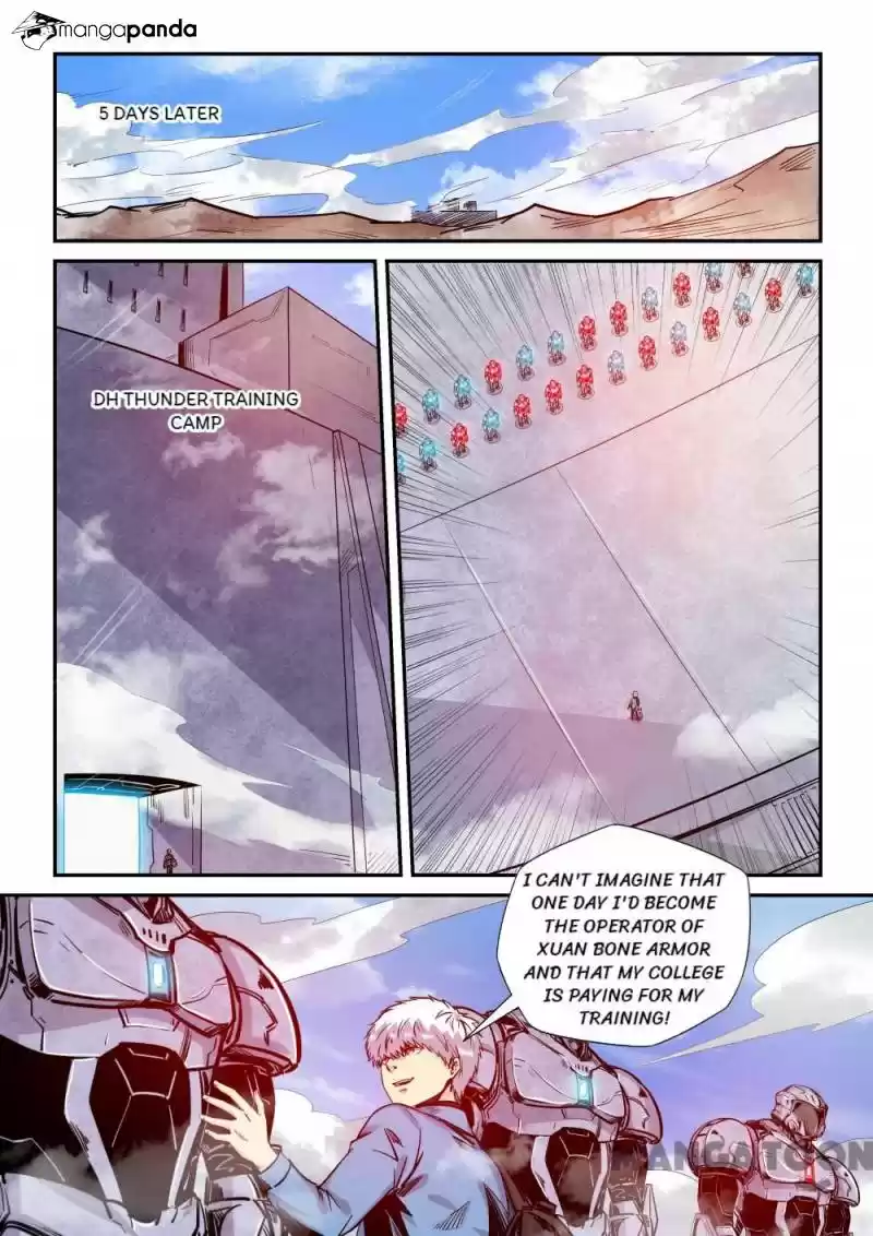 Forty Milleniums of Cultivation ch.176