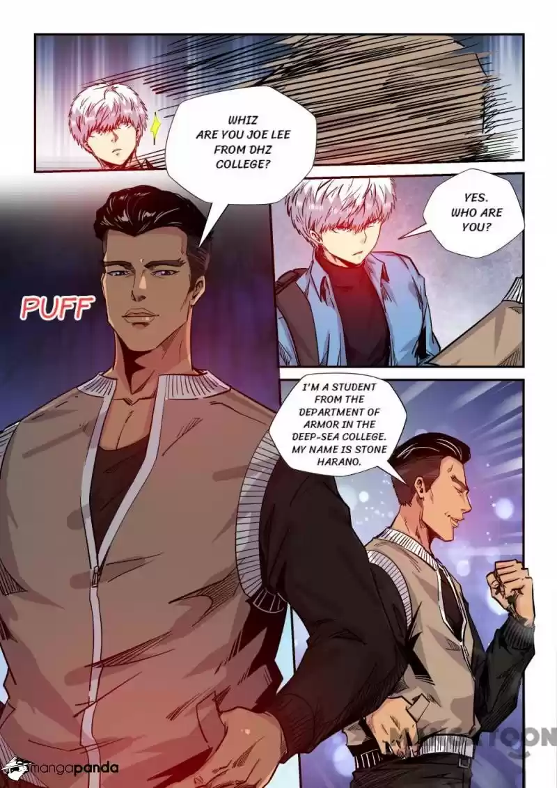 Forty Milleniums of Cultivation ch.176