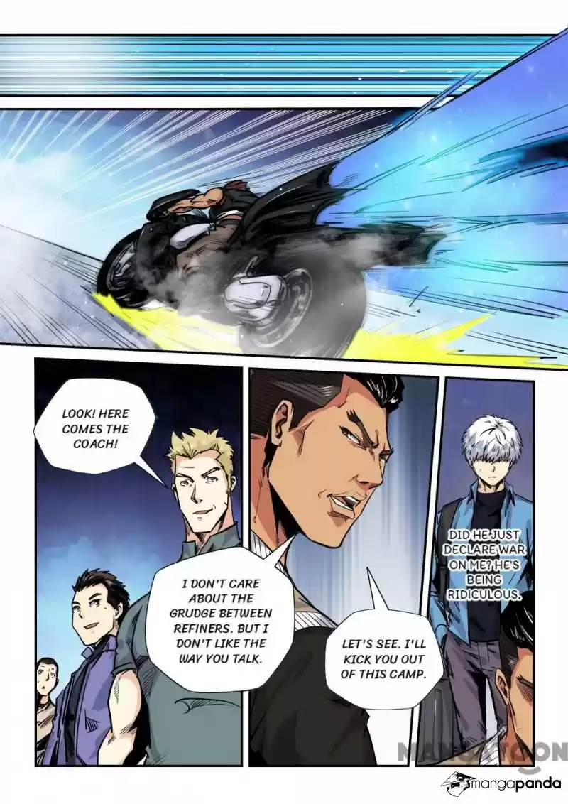 Forty Milleniums of Cultivation ch.176