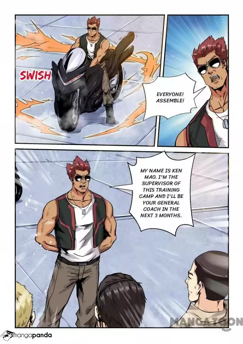 Forty Milleniums of Cultivation ch.176