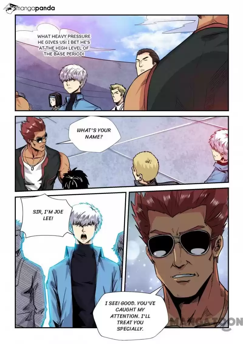 Forty Milleniums of Cultivation ch.176