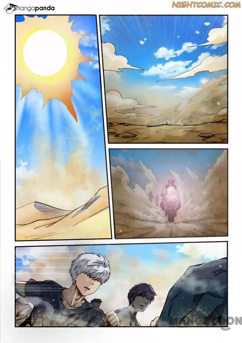 Forty Milleniums of Cultivation ch.177