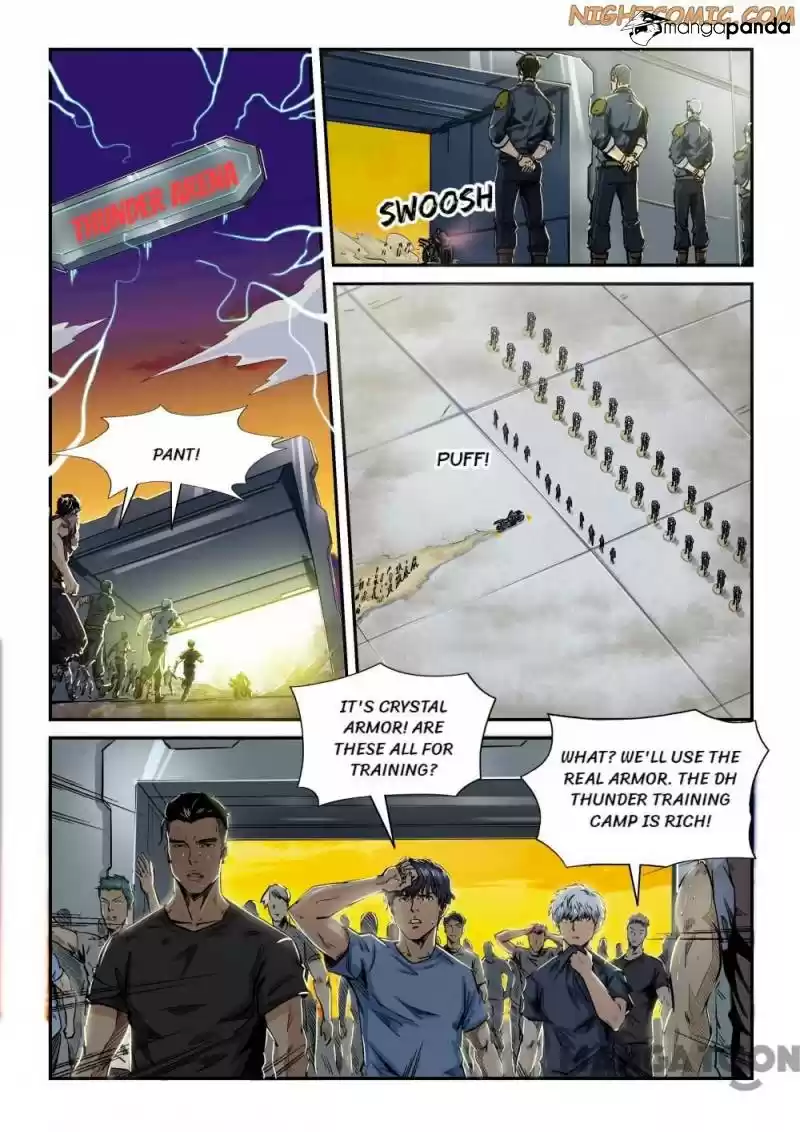 Forty Milleniums of Cultivation ch.177