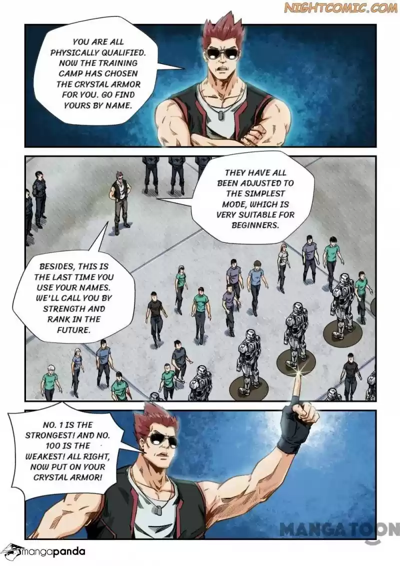 Forty Milleniums of Cultivation ch.177