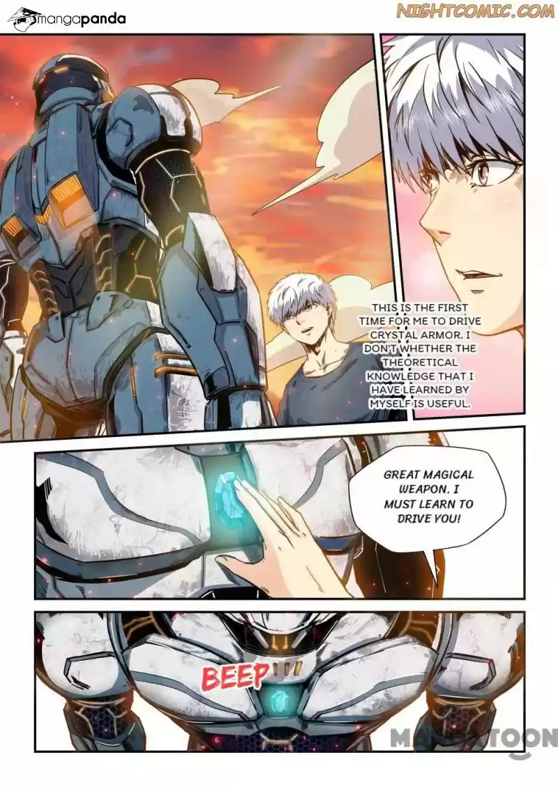 Forty Milleniums of Cultivation ch.177