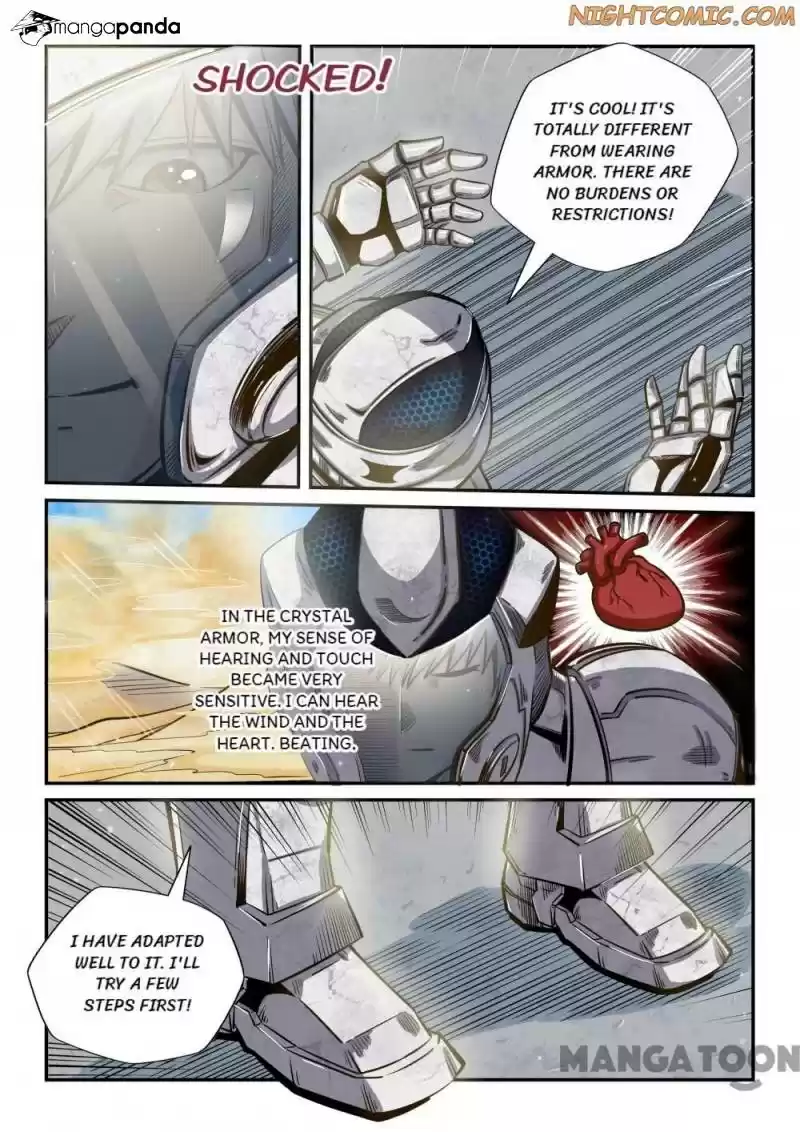 Forty Milleniums of Cultivation ch.177