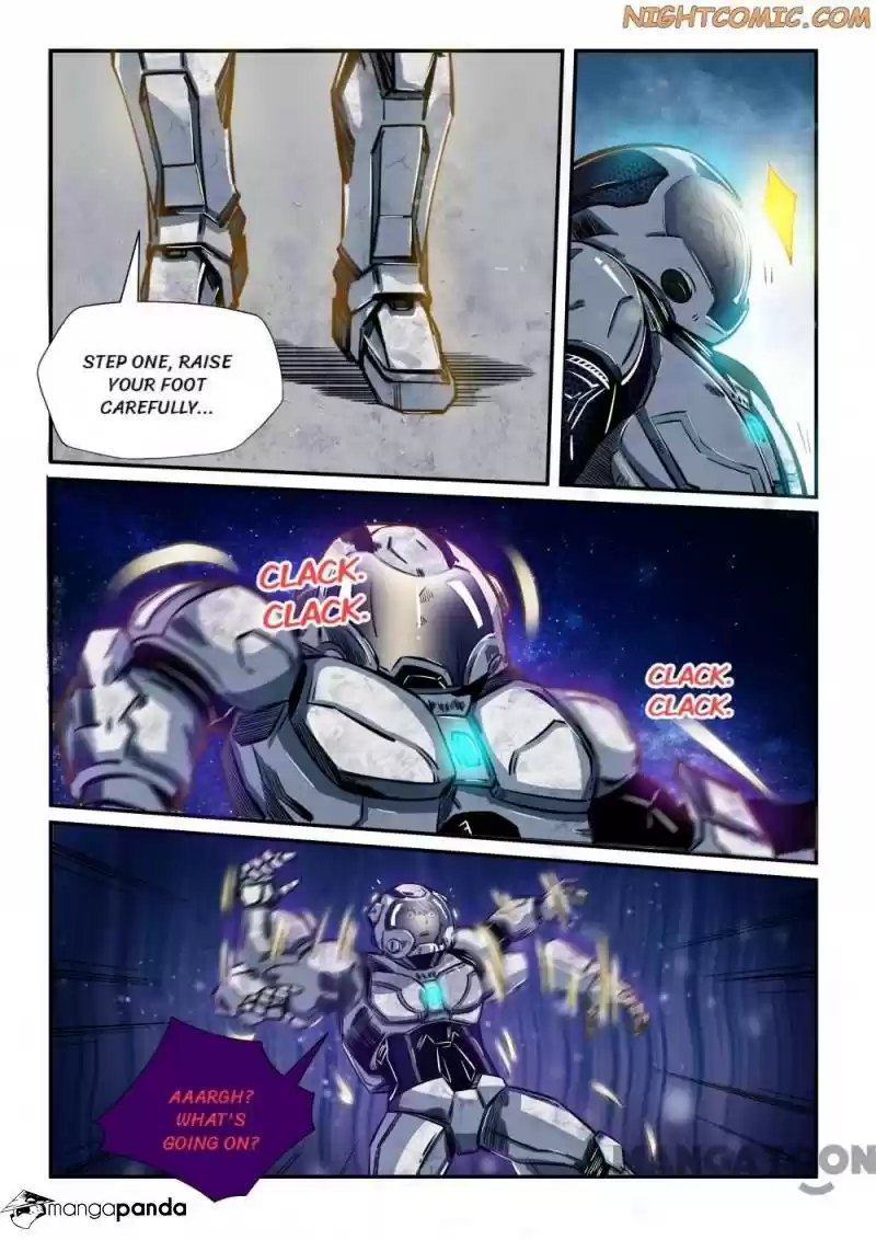 Forty Milleniums of Cultivation ch.177