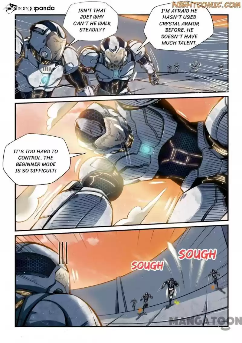 Forty Milleniums of Cultivation ch.177