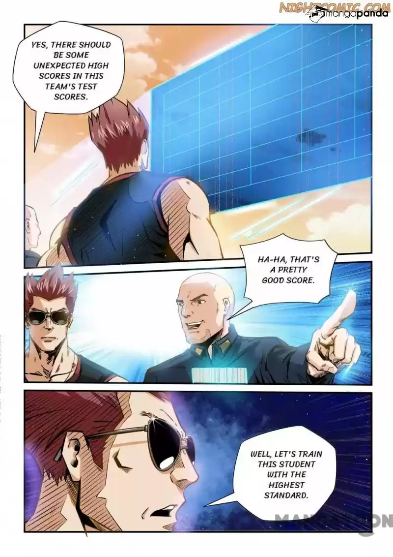 Forty Milleniums of Cultivation ch.177