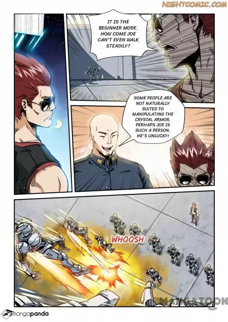 Forty Milleniums of Cultivation ch.177