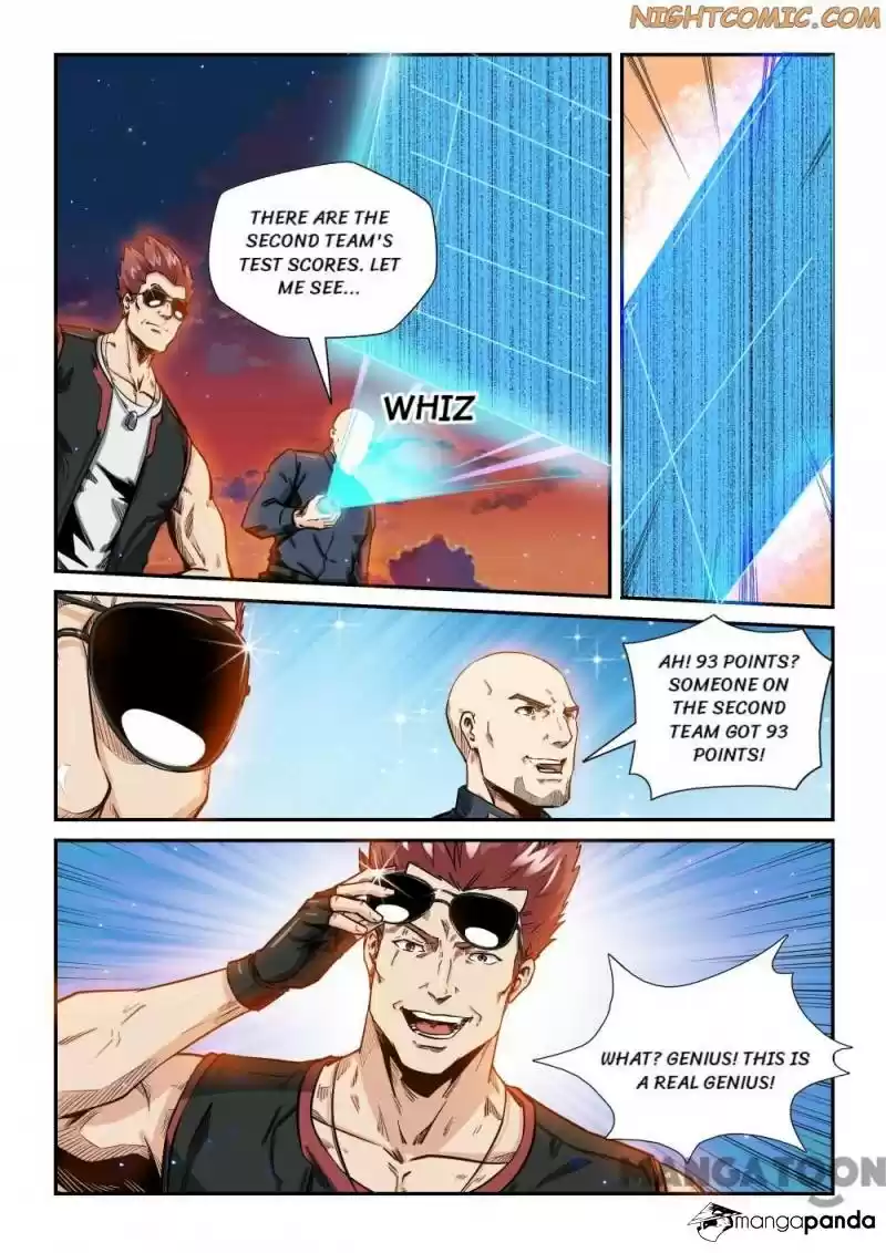 Forty Milleniums of Cultivation ch.177