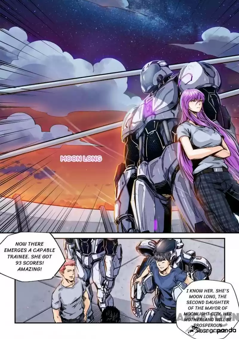 Forty Milleniums of Cultivation ch.178