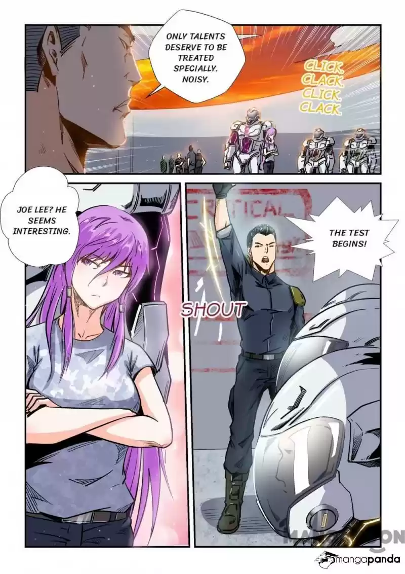 Forty Milleniums of Cultivation ch.178