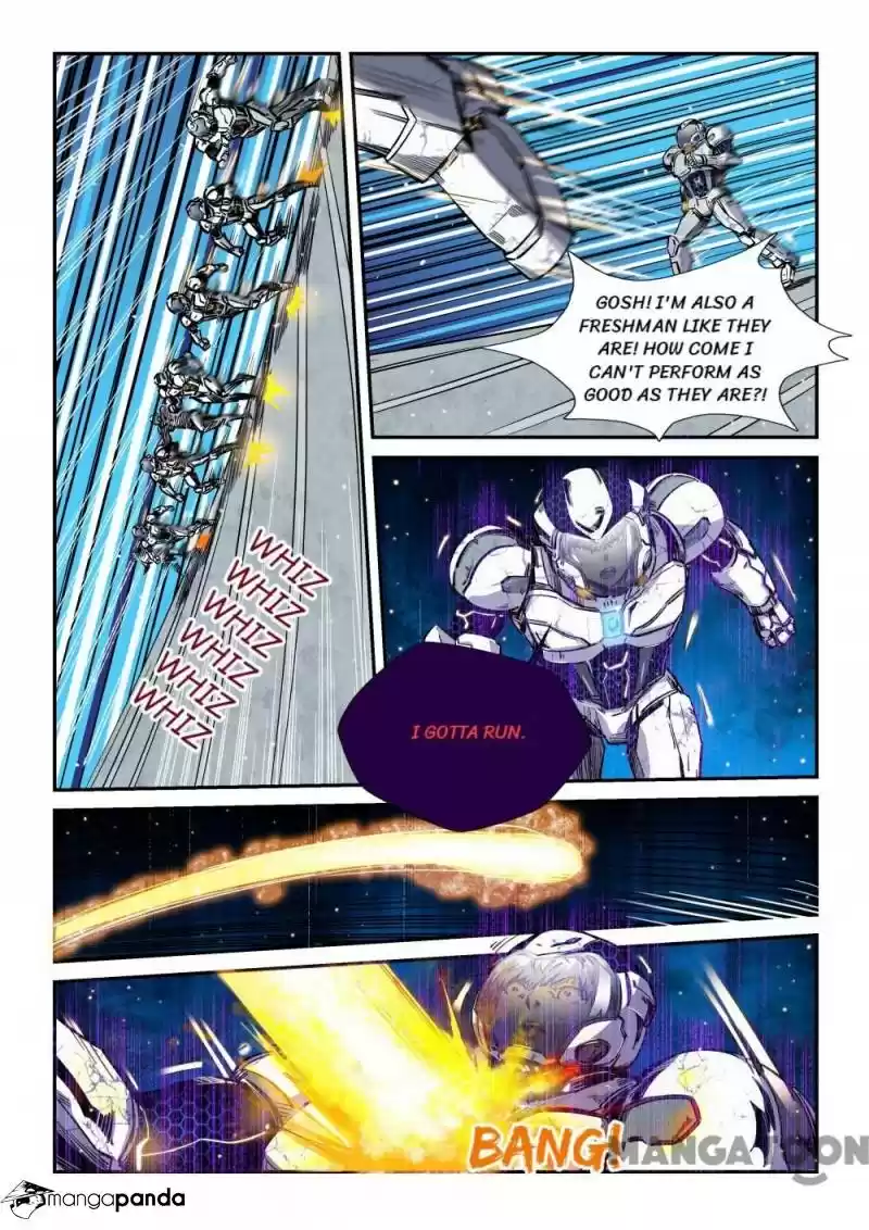 Forty Milleniums of Cultivation ch.178