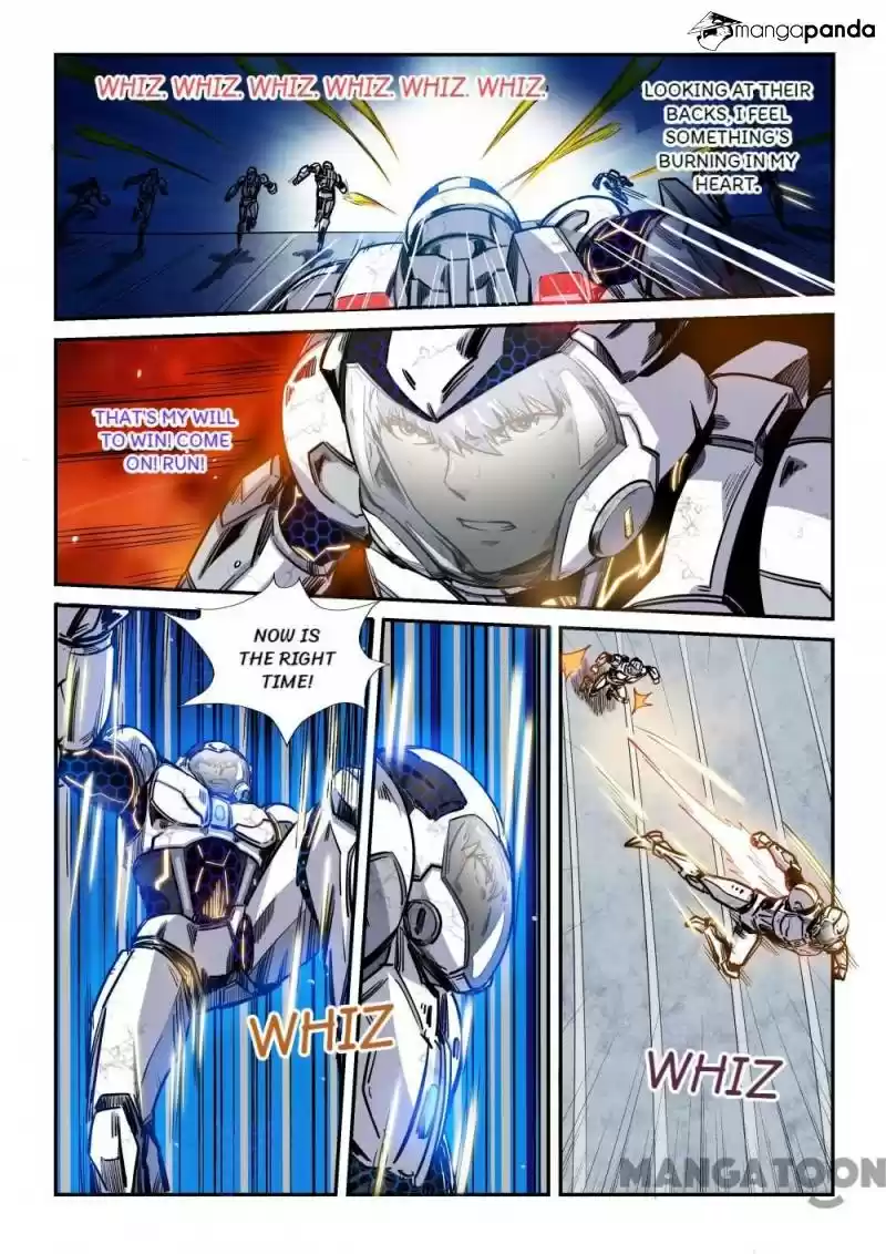 Forty Milleniums of Cultivation ch.178