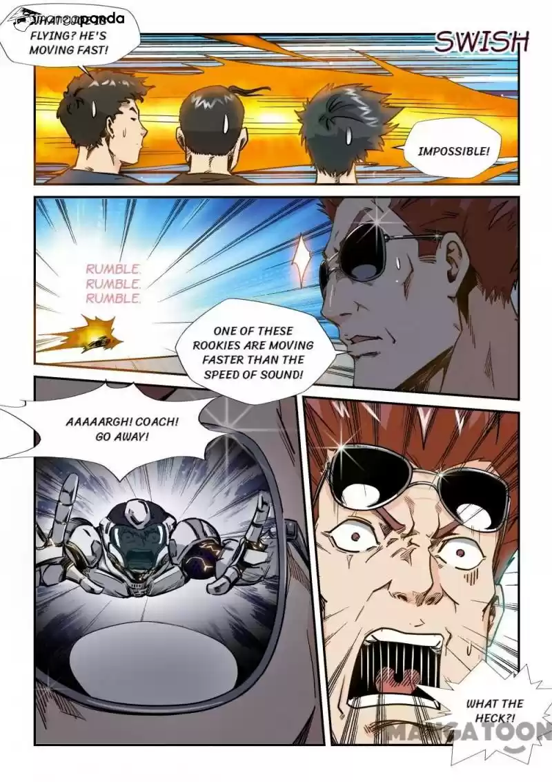 Forty Milleniums of Cultivation ch.178