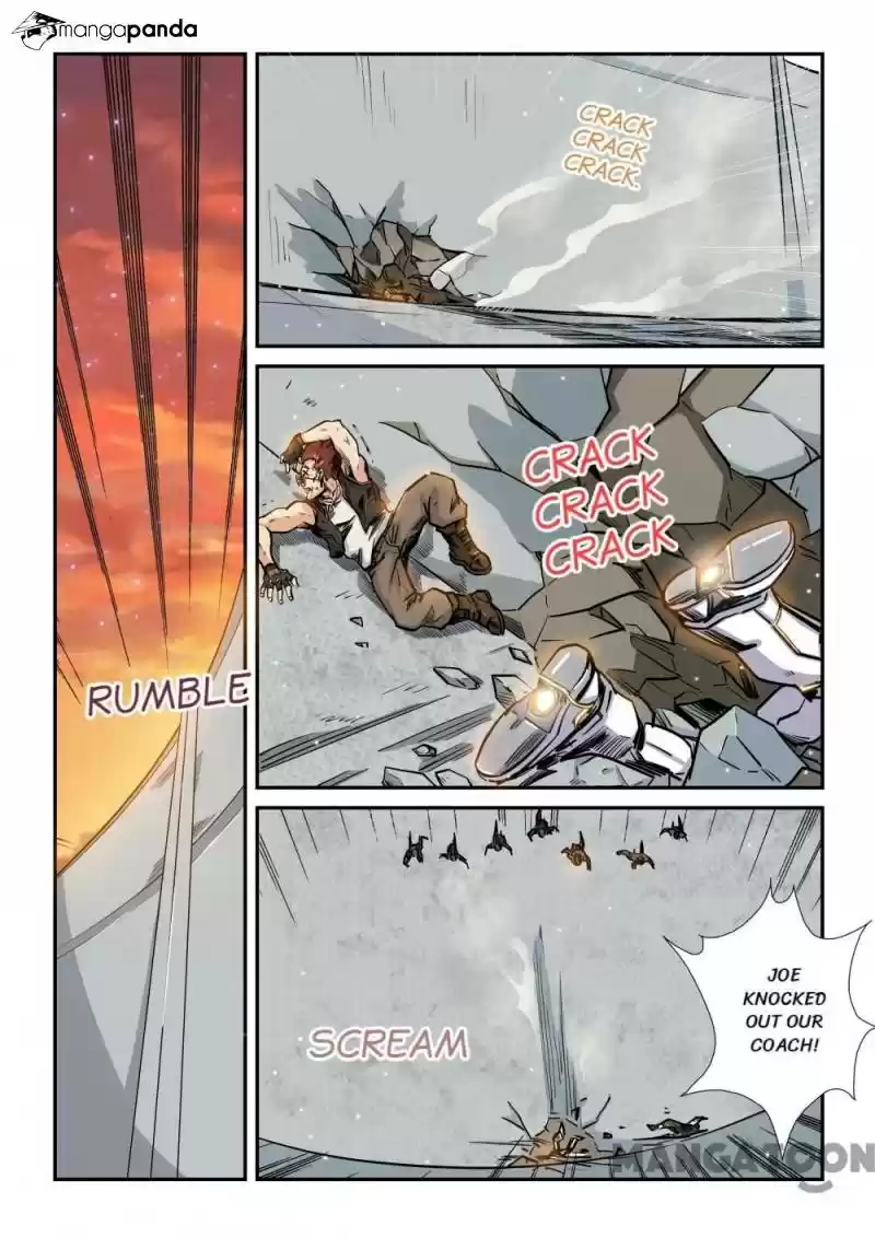 Forty Milleniums of Cultivation ch.178