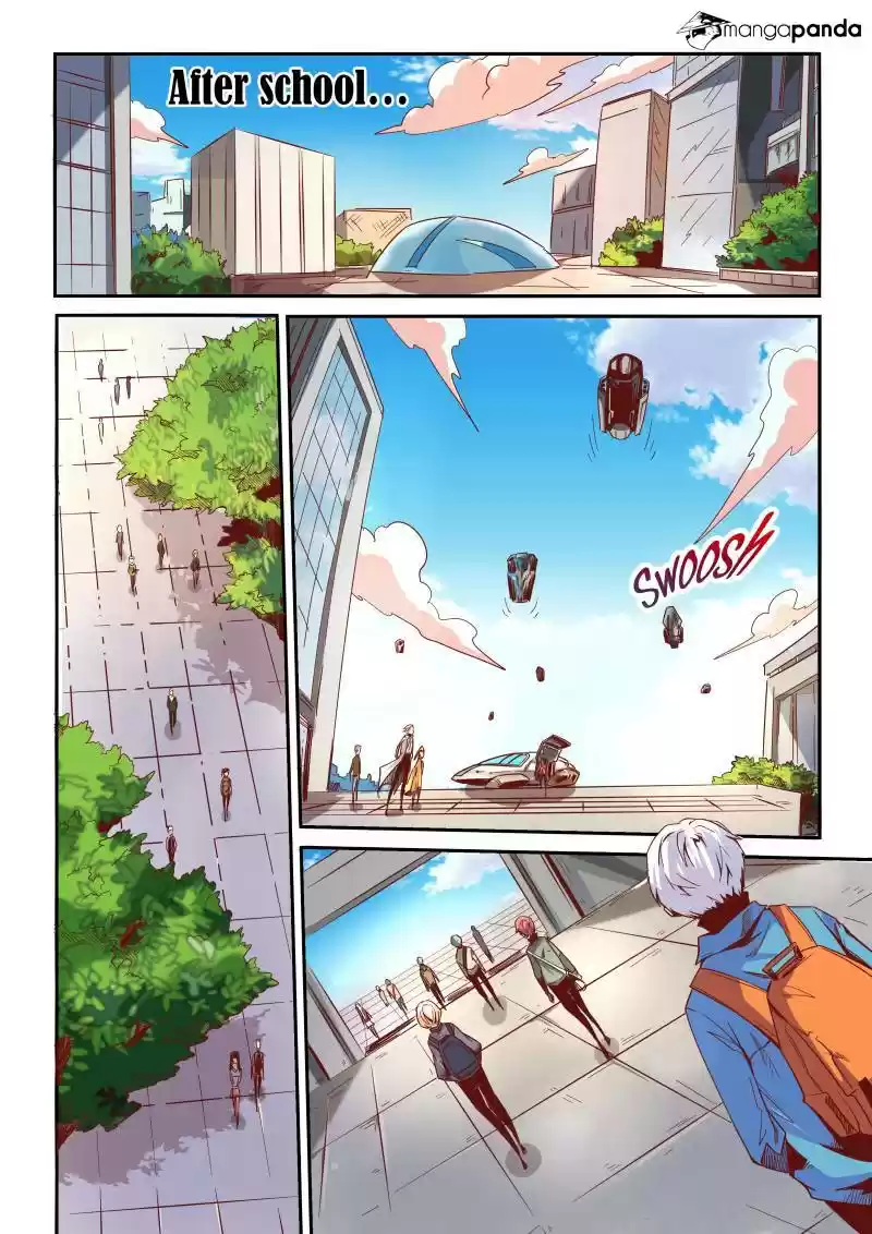 Forty Milleniums of Cultivation ch.18