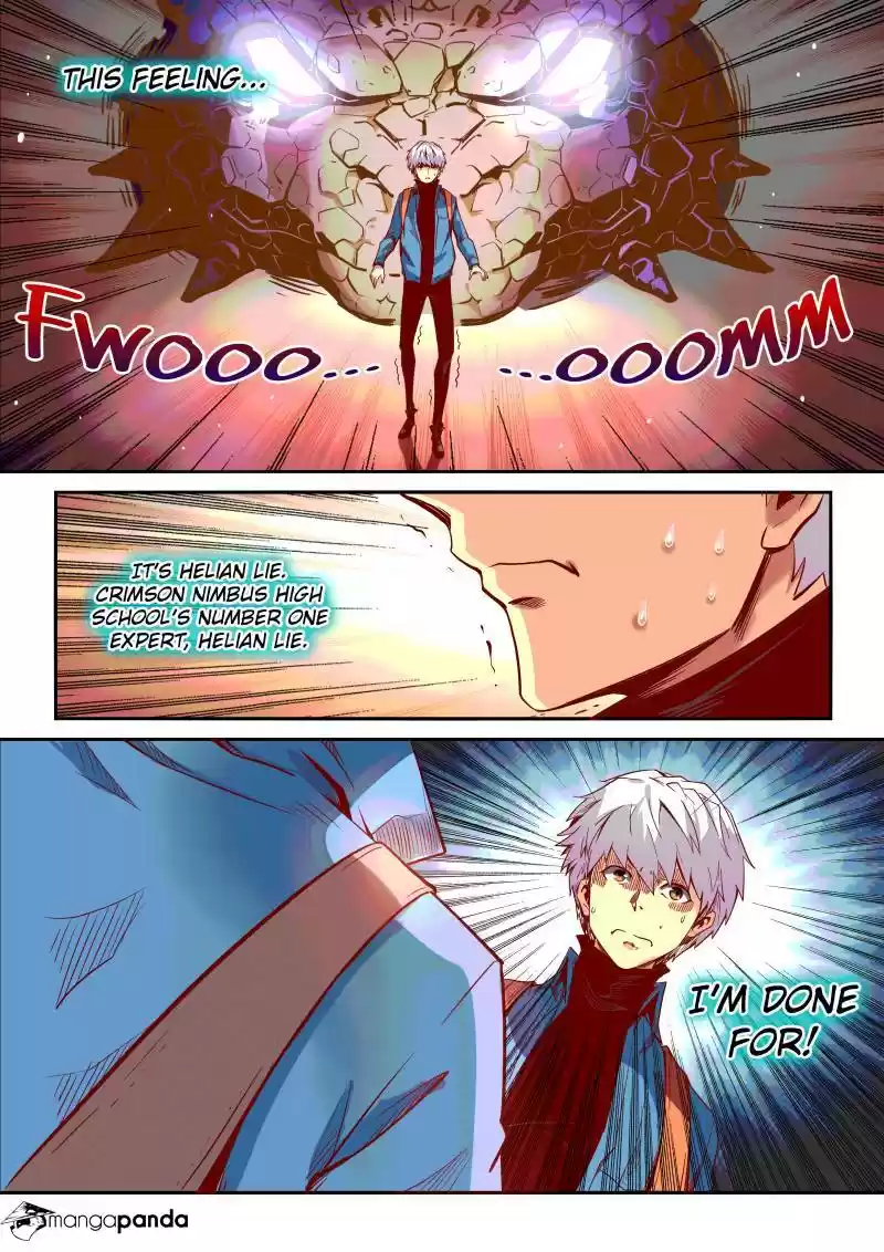 Forty Milleniums of Cultivation ch.18