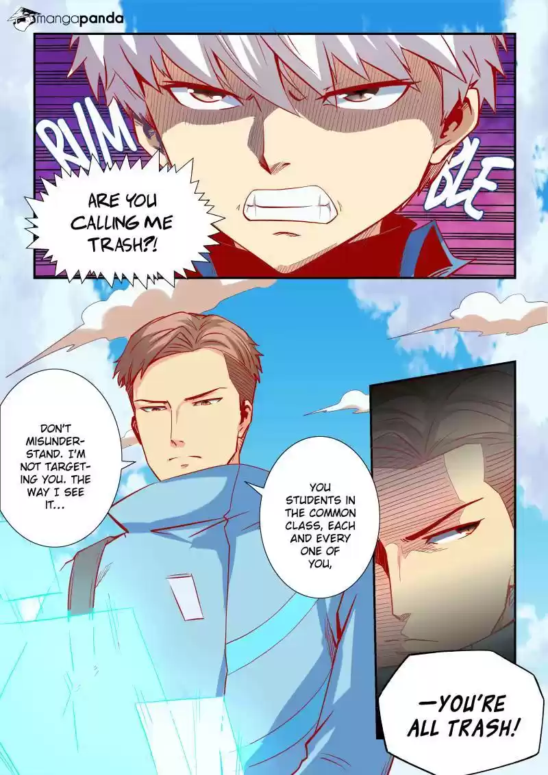 Forty Milleniums of Cultivation ch.18