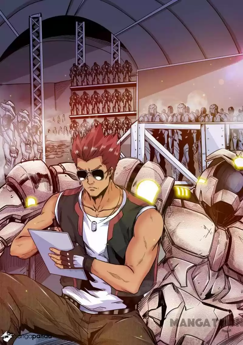 Forty Milleniums of Cultivation ch.180