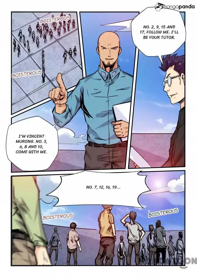 Forty Milleniums of Cultivation ch.180