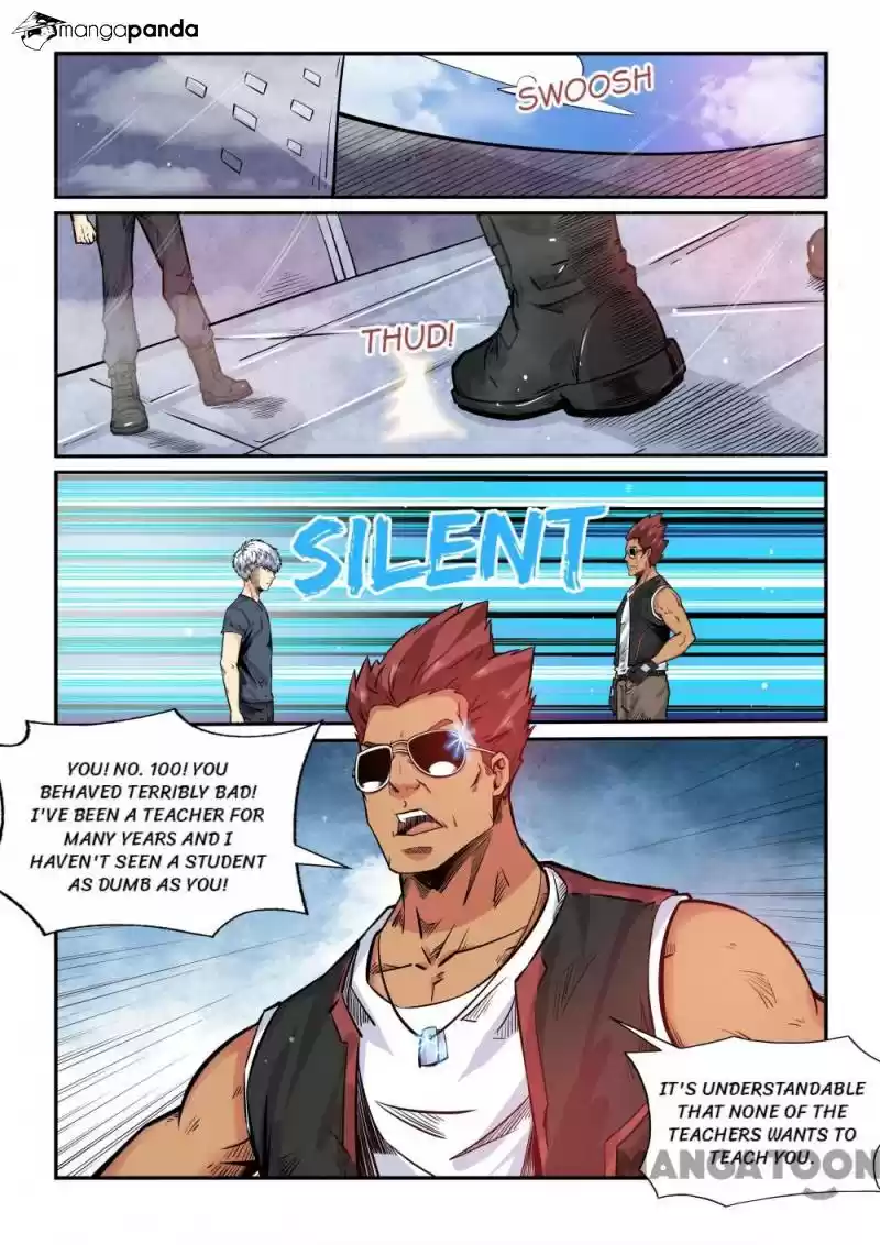 Forty Milleniums of Cultivation ch.180