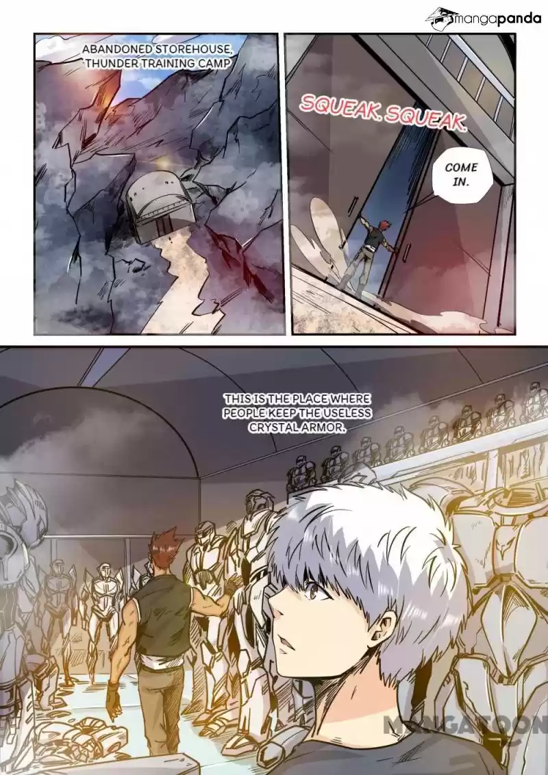 Forty Milleniums of Cultivation ch.180